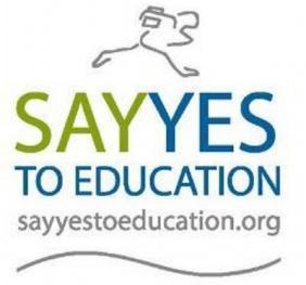 Say Yes to Education Logo