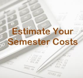 Semester Cost Calculator